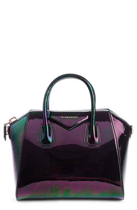 givenchy oil slick antigona|Givenchy antigona sale.